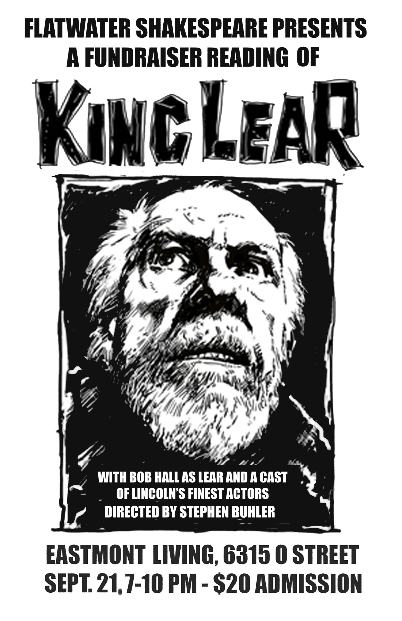 Public Reading of King Lear