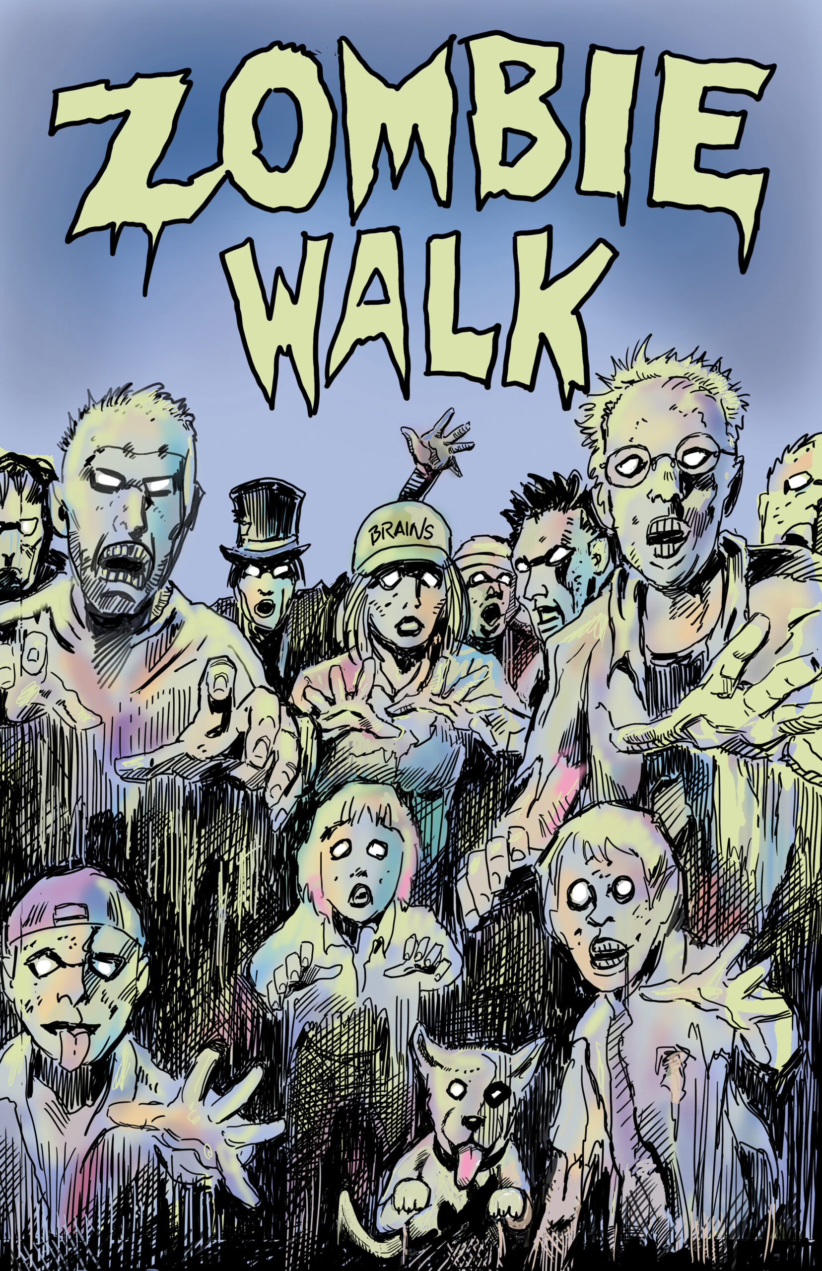 Zombie Walk 2026