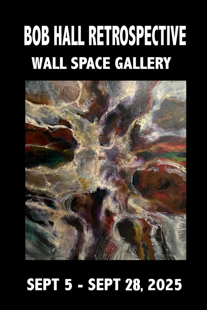 Bob hall retrospective